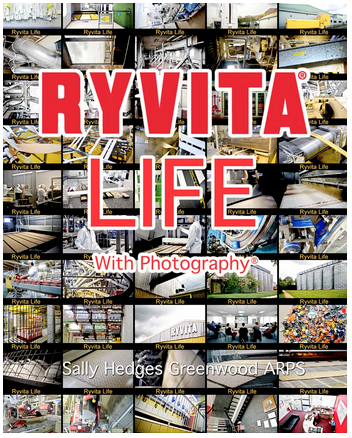 Ryvita Life - With Photography Book Jacket