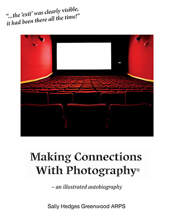 Making Connections With Photography Book Jacket