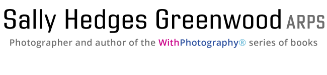 Sally Hedges Greenwood ARPS logo