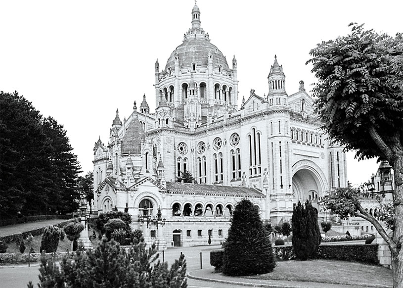 Basilica Lisieux