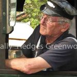 The Engine Driver – Swanage 2007