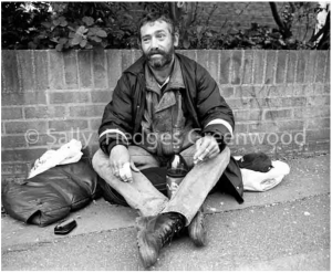 Living On The Streets, Oxford, 2003