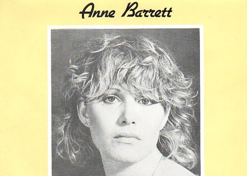 Anne Barrett Stay EP